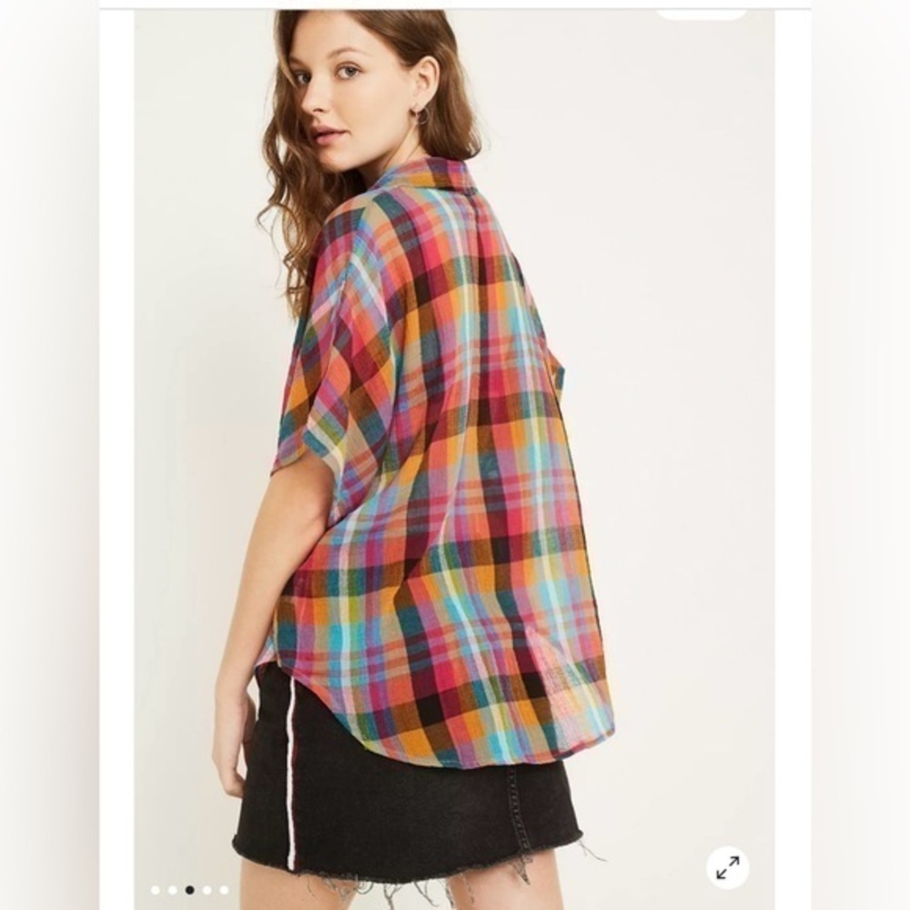 Urban Outfitters Iris Button Down